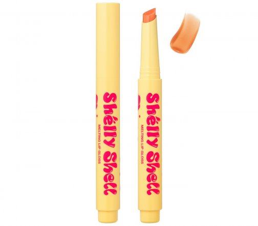 Beauty Bomb Блеск тающий Shelli Shell