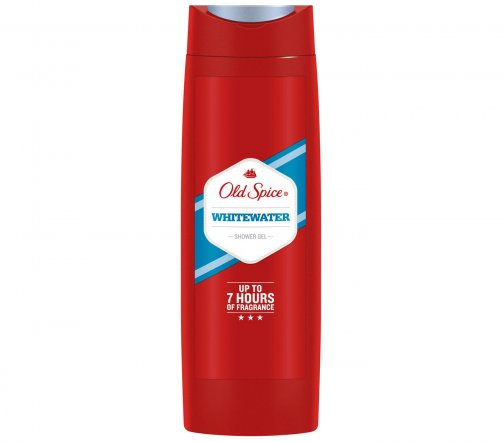 Old Spice Гель для душа+Шампунь 2в1 Whitewater