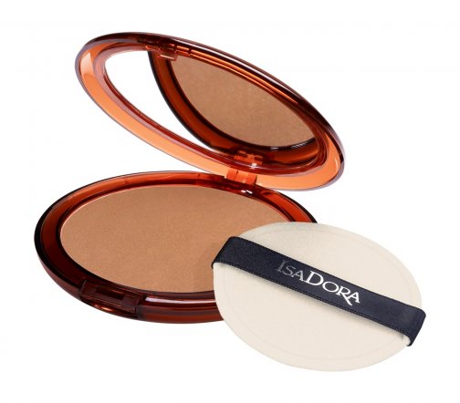 IsaDora Пудра бронзирующая Bronzing Powder 45 Highlight Tan
