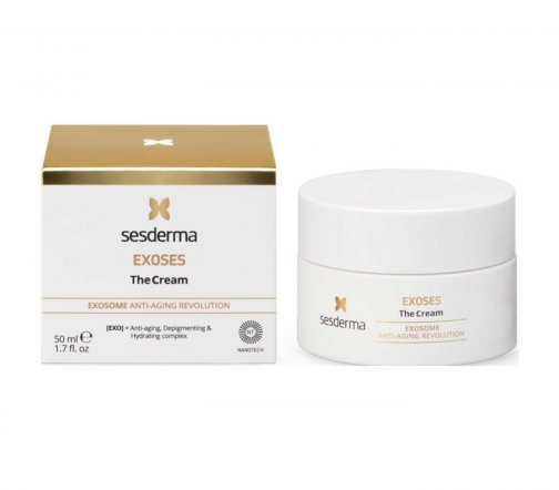 Sesderma Exoses (Иксосиз) Крем антивозрастной увлажняющий для лица 50мл