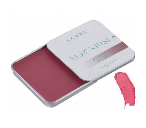 Lamel Professional Румяна-суфле Moonrise Souffle Blush