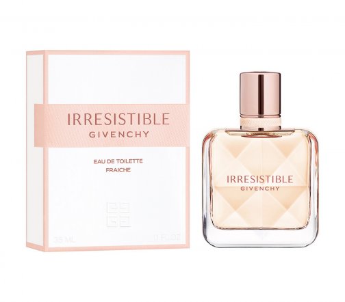 Givenchy Irresistible Fraiche Туалетная вода
