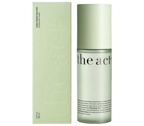 The Act Спрей-мист для лица Multi-Vitamin  100мл
