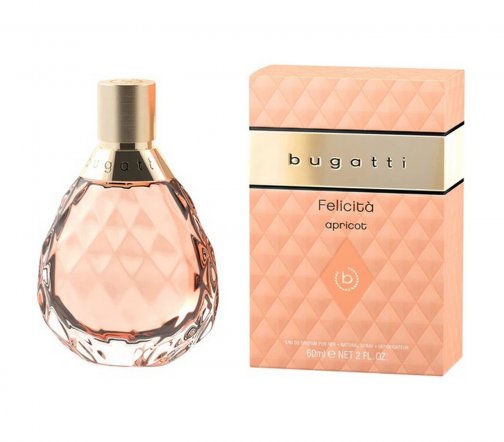 Bugatti Felicita Apricot Парфюмерная вода