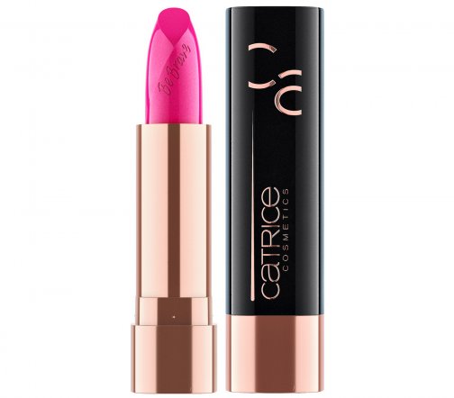 Catrice Помада гелевая Power Plumping