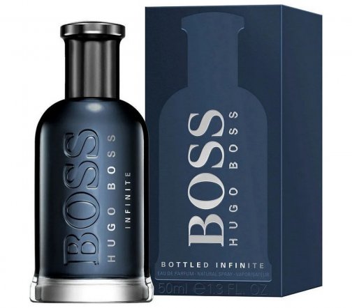 Hugo Boss Men Bottled Infinite Парфюмерная вода