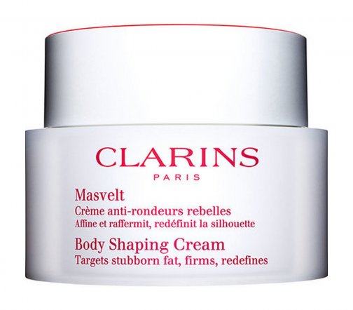 Clarins Shaping Крем для похудения Masvelt 200мл