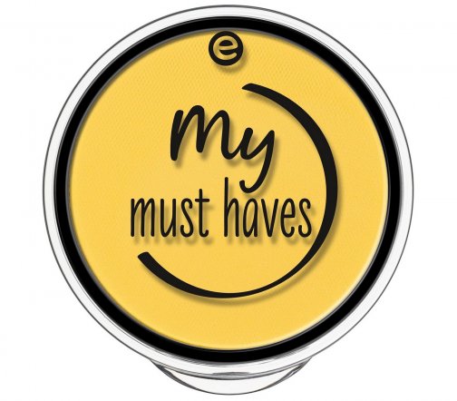 Essence Тени для век My Must Haves 24 Dare To Shine
