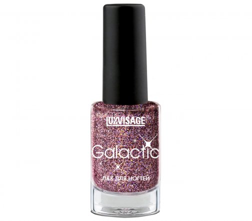Luxvisage Лак с глиттером Galactic