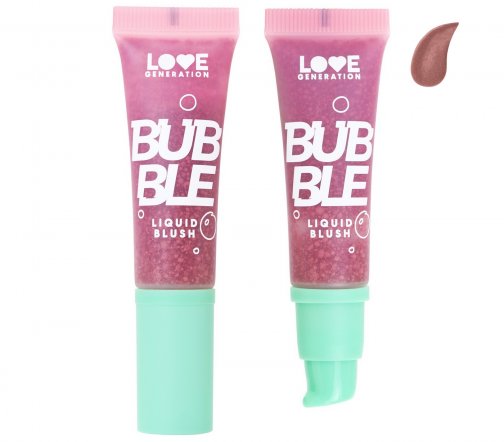 Love Generation Румяна-тинт Bubble