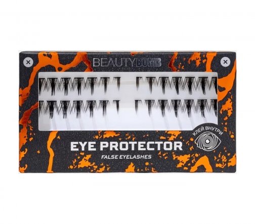 Beauty Bomb Ресницы накладные Eye Protector