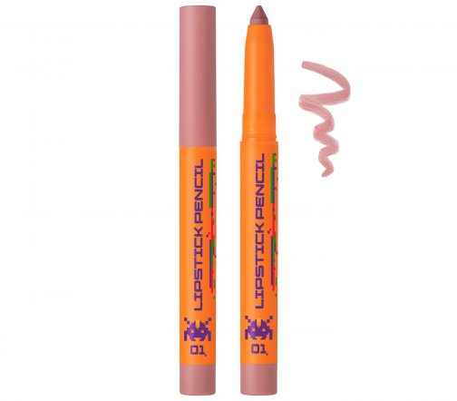 Beauty Bomb Карандаш-помада гелевый для губ Смешарики