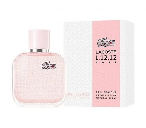 Lacoste L.12.12 Rose Eau Fraiche Туалетная вода