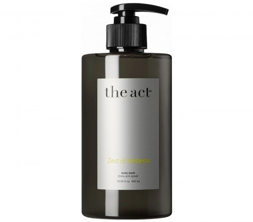 The Act Zest Of Verbena Гель для душа с вербеной 460мл