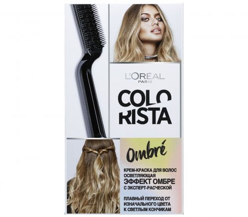 L'Oreal Paris Colorista Крем-краска для волос Ombre