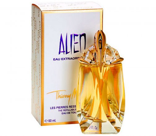 Mugler Alien Eau Extraordinaire Туалетная вода