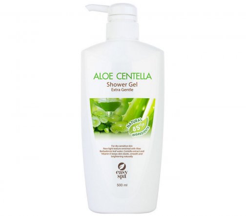 Easy Spa Aloe Centella Гель для душа 500мл
