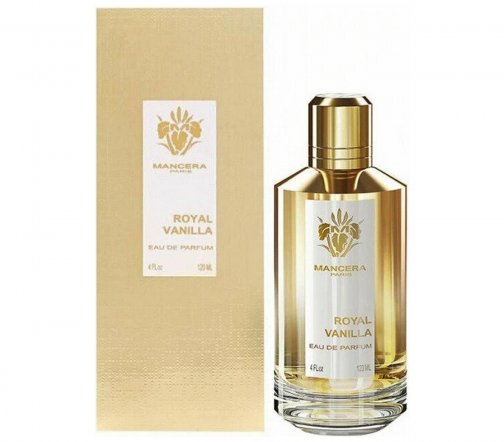 Mancera Royal Vanilla Парфюмерная вода