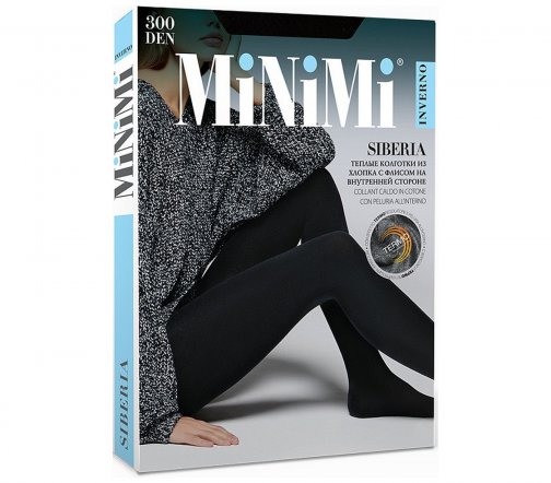 Minimi Колготки Siberia 300 den