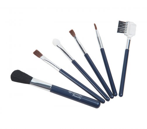 Dewal Beauty Набор кистей косметических маленький 6шт