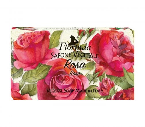 Florinda Весенние цветы Мыло Роза