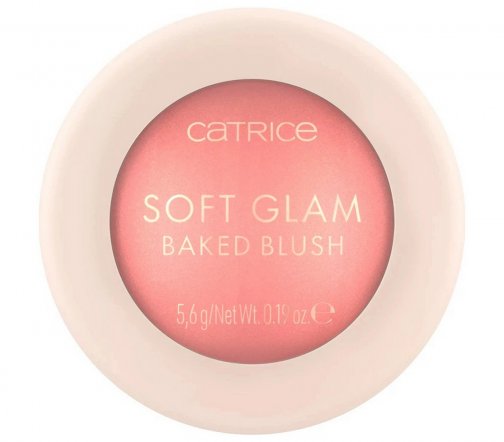 Catrice Румяна запеченные Soft Glam