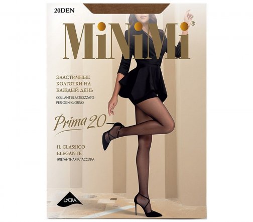 Minimi Колготки Prima 20 den