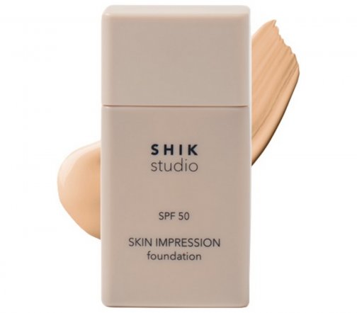 Shik Тональный крем Skin Impression