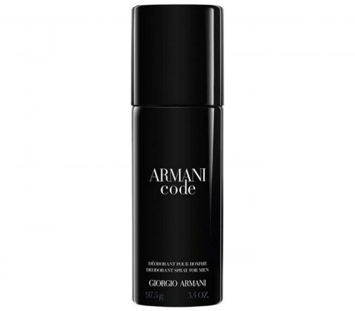 Giorgio Armani Men Code Дезодорант-спрей 150мл