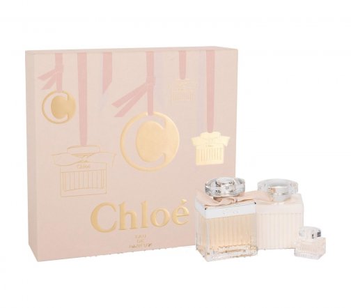 Chloe Signature Набор Парфюмерная вода 50мл+Лосьон для тела 100мл