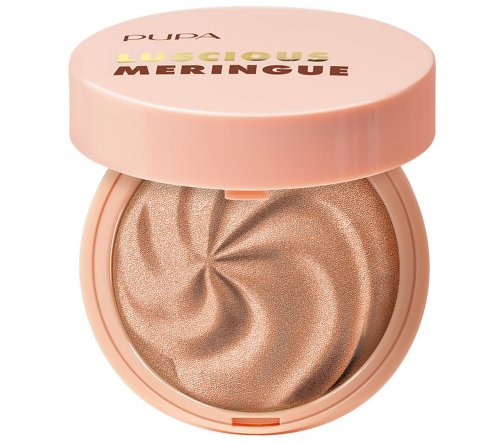Pupa Хайлайтер ароматизированный Sweet Meringue 01