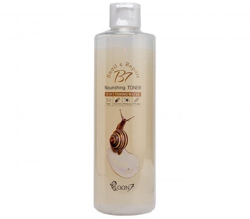Boon7 Эмульсия для лица Snail&Repair Nourishing 320мл