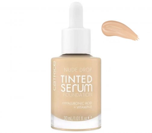 Catrice Тональная сыворотка Nude Drop Tinted Serum