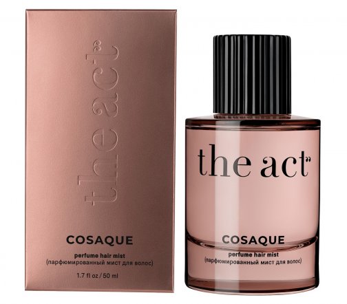The Act Cosaque (Козак) Мист прафюмированный для волос и тела 50мл