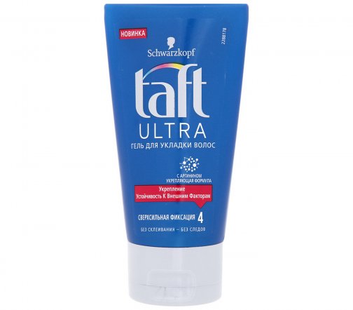 Schwarzkopf Taft Гель для укладки волос Ultra 150мл