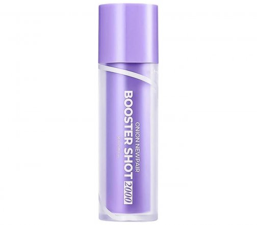 IsNtree Onion Newpair Booster Shot 2000 Бустер-сыворотка с красным луком и микроиглами 50мл