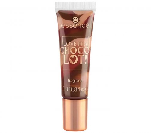 Essence Блеск Love It A Choco'lot! 01