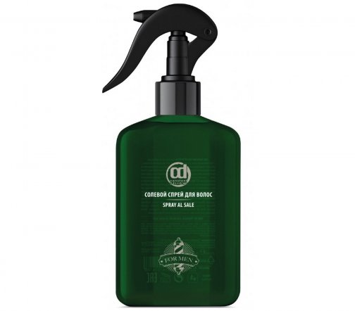 Constant Delight Men Спрей солевой для волос 250мл