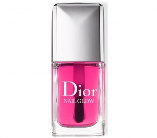 Dior Лак Nail Glow Эффект французского маникюра 10мл