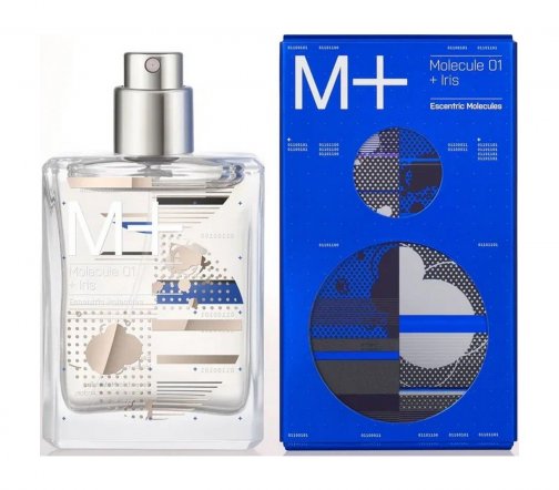 Escentric Molecules Molecule 01+Iris Туалетная вода
