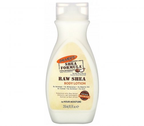 Palmer's Shea Butter Formula Лосьон увлажняющий с маслом Ши и Витамином Е 250мл