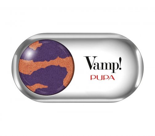 Pupa Тени сатиновые Vamp! Fusion