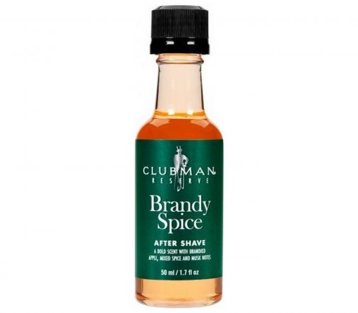 Clubman Лосьон после бритья Brandy Spice