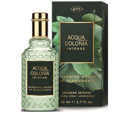 4711 Acqua Colonia Intense Wakening Woods of Scandinavia Одеколон унисекс