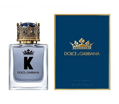 Dolce&Gabbana Men King Туалетная вода