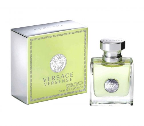 Versace Versense Туалетная вода