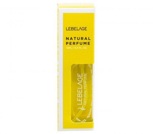 Lebelage Natural Perfume 03 Духи парфюмированные натуральные Burburry Girl 15мл