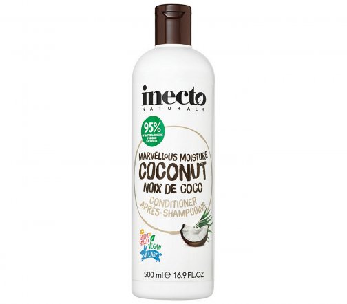 Inecto Naturals Кондиционер для волос Масло кокоса 500мл