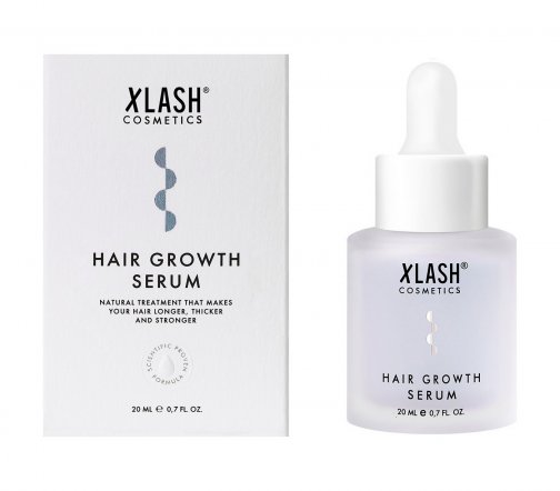 Xlash Hair Growth Serum Сыворотка для роста волос 20мл