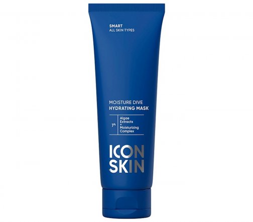 Icon Skin Маска увлажняющая для лица Moisture Dive 75мл